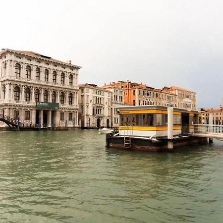 Appartamento Venezia San Samuele Esterno foto