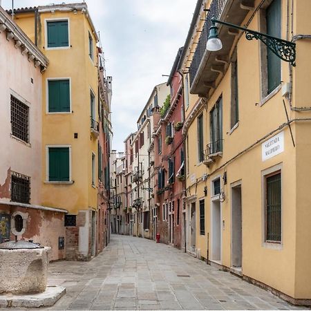 Appartamento Venezia San Samuele Esterno foto