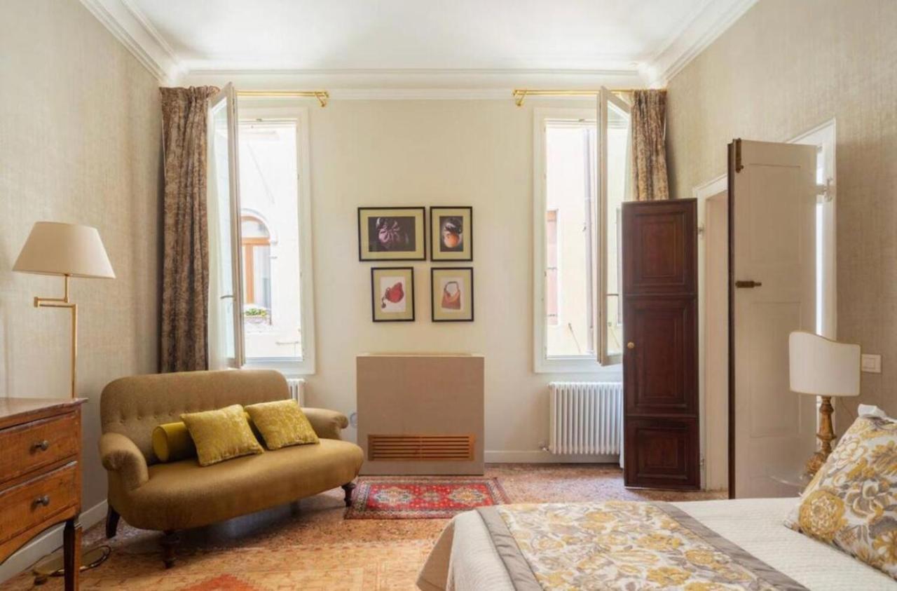 Appartamento Venezia San Samuele Esterno foto