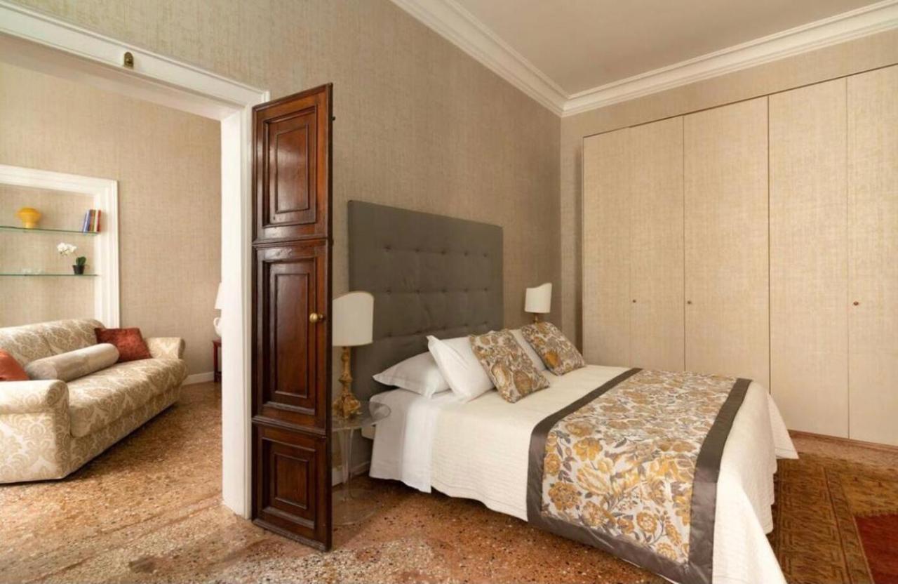 Appartamento Venezia San Samuele Esterno foto