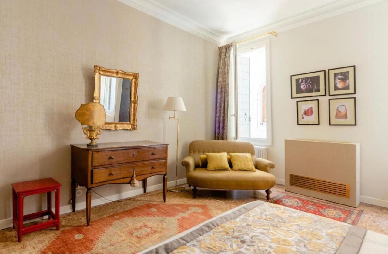 Appartamento Venezia San Samuele Esterno foto
