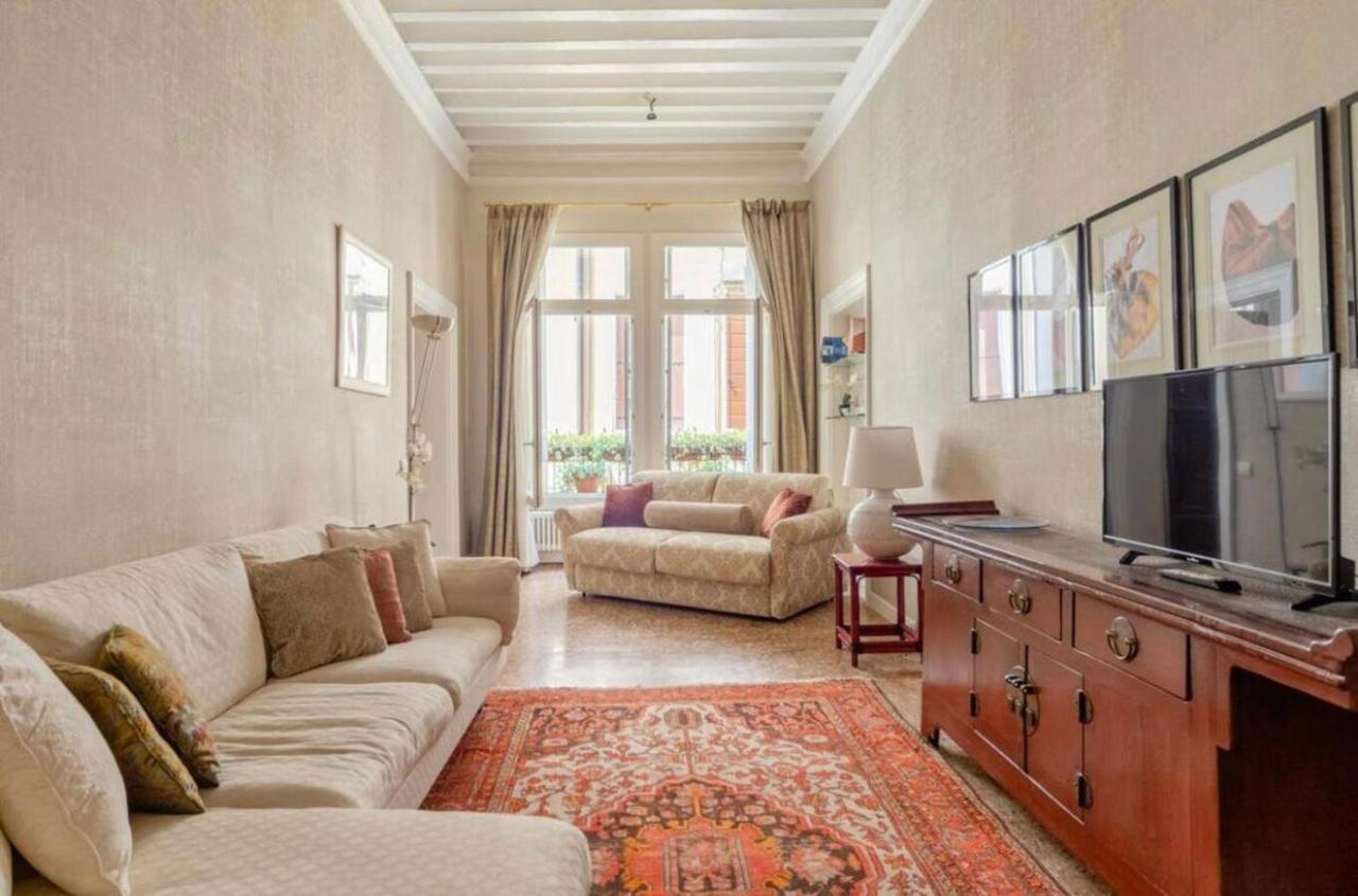 Appartamento Venezia San Samuele Esterno foto