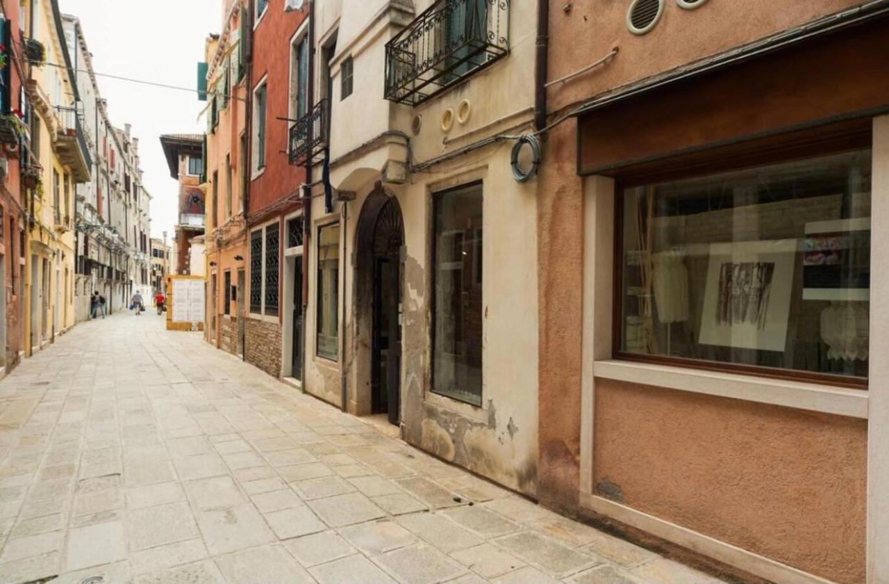 Appartamento Venezia San Samuele Esterno foto
