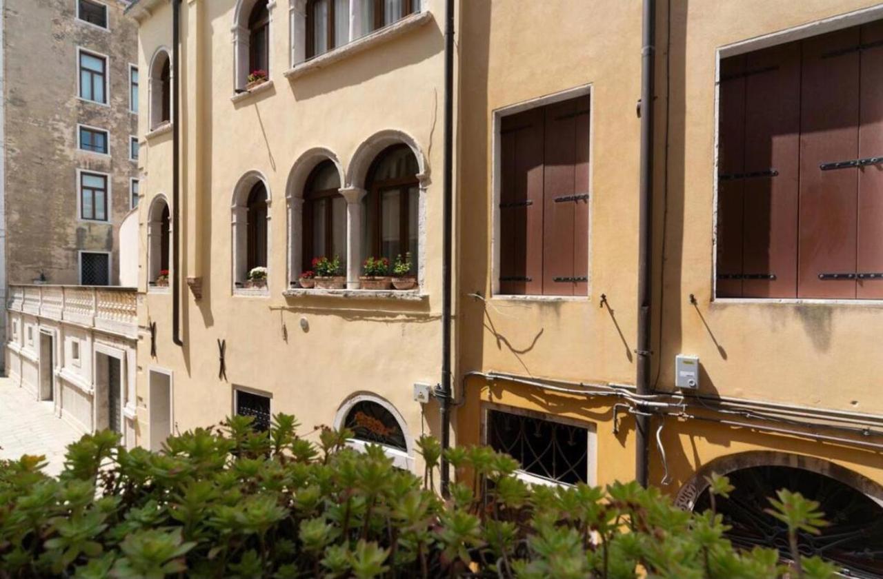 Appartamento Venezia San Samuele Esterno foto