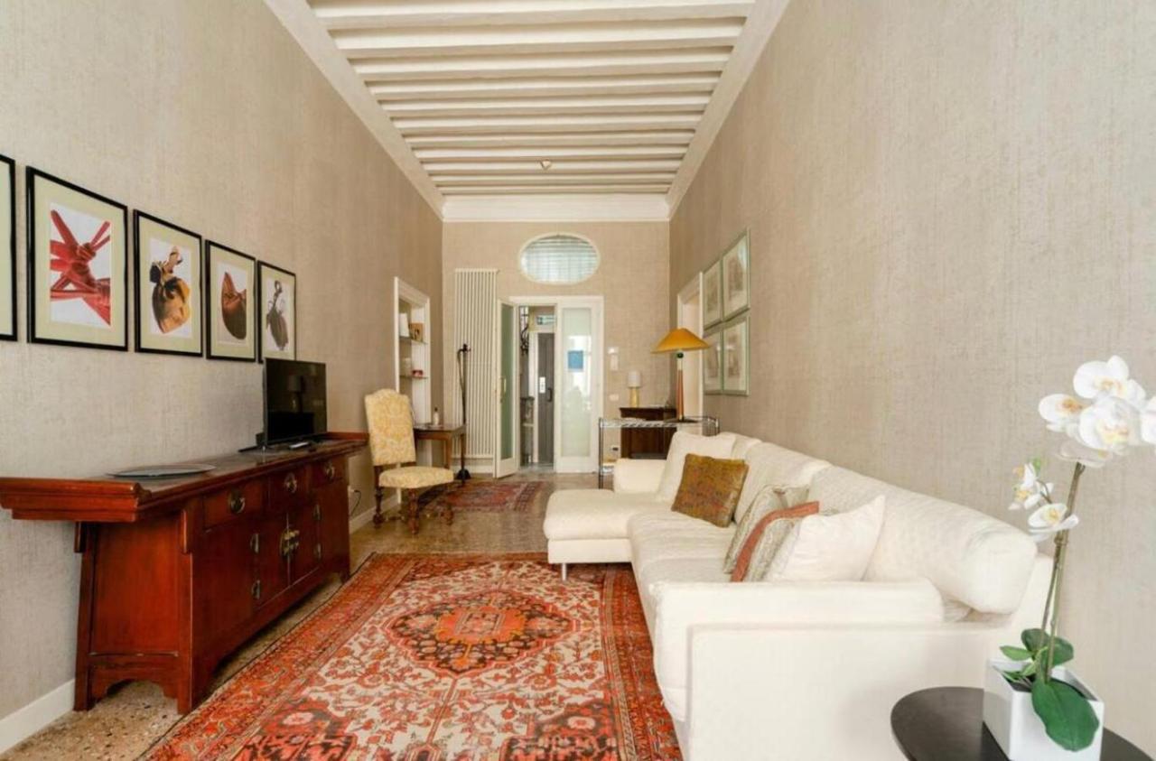 Appartamento Venezia San Samuele Esterno foto